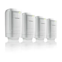 Honeywell HR914 Wireless Radiator Controller Four Pack