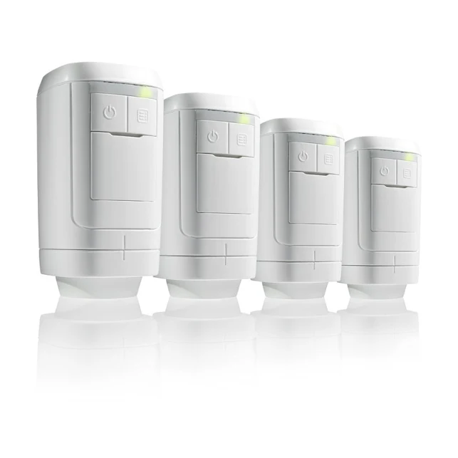 Honeywell HR914 Wireless Radiator Controller Four Pack 3 Honeywell HR914 Wireless Radiator Controller Four Pack