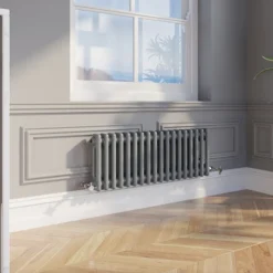 Park Lane Traditional Colosseum Double Bar Column Radiator Anthracite 300 X 830mm -Heating Equipment Store 4ecfe3e0 73b7 435b ad5b 3a15c5672904