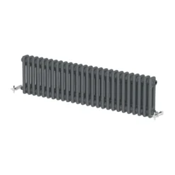 Park Lane Traditional Colosseum Double Bar Column Radiator Anthracite 300 X 1190mm -Heating Equipment Store 4ed21a69 dd57 47c3 833f 0d76647c6972