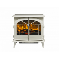 Dimplex Fullerton Electric Stove Matt White - FLN20 -Heating Equipment Store 51294eb4 febb 454f a61a e59211bd476b