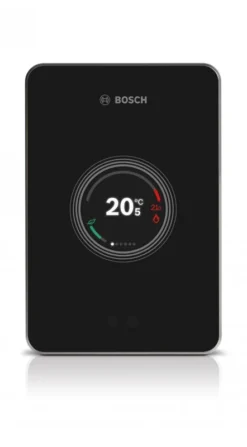 Worcester Bosch EasyControl Smart Thermostat Black - 7736701392