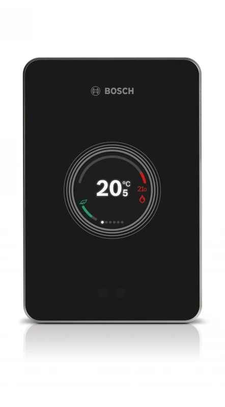 Worcester Bosch EasyControl Smart Thermostat Black - 7736701392 2 Worcester Bosch EasyControl Smart Thermostat Black - 7736701392