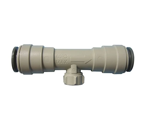 Speedfit 15mm Double Check Valve With Service Valve - 15DCSV 3 Speedfit 15mm Double Check Valve With Service Valve - 15DCSV