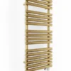 Terma Rolo-Towel Heated Towel Rail 1085x520mm Brass - WGROT108052-KBRASX -Heating Equipment Store 57878cce b984 4048 8d1a 480a6bfbd111