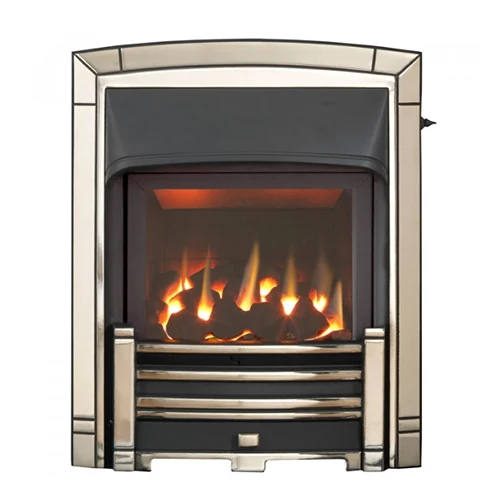 Valor Masquerade Full Depth High Efficiency Home Flame Gas Fire Pale Gold - 0596102 3 Valor Masquerade Full Depth High Efficiency Home Flame Gas Fire Pale Gold - 0596102