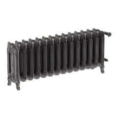 Terma Oxford Freestanding Cast Iron Radiator 470x1180mm Raw Metal - WGOXF047118 -Heating Equipment Store 59aae4c2 514e 448e 8d44 161d778d2dbe