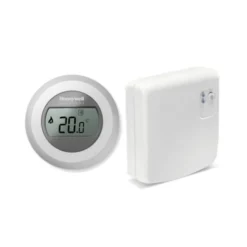 Honeywell Single Zone Round Thermostat - Y87RF2024