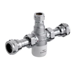 Nymas NymaPRO TMV3 15mm Thermostatic Mixing Valve - BPLTMV