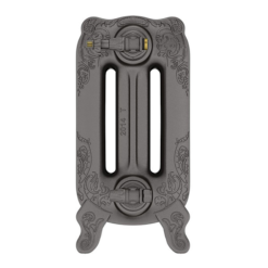 Terma Oxford Freestanding Cast Iron Radiator 470x1180mm Raw Metal - WGOXF047118 -Heating Equipment Store 62bb29f7 89b6 44a9 9806 d977c02fd86b