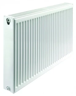 Ultraheat Compact Double Panel Single Convector Radiator (Type 21/P+) - 400mm X 1200mm - 4HF1200