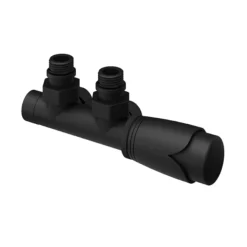 Loch Ultima Euro50 Angled TRV Matt Black - PMN0718