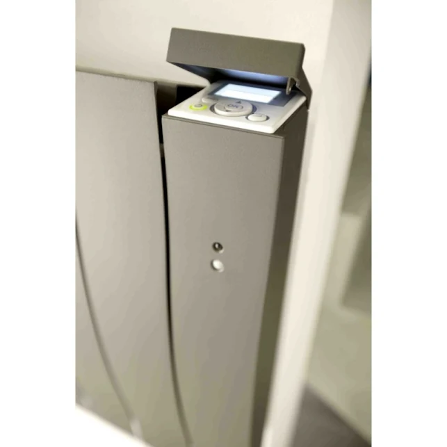 Atlantic Heat Galapagos 1400W Low Electric Radiator Greystar - AH501855 5 Atlantic Heat Galapagos 1400W Low Electric Radiator Greystar - AH501855 - Image 3