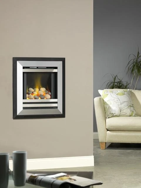 Flavel Diamond Hole In The Wall Pebbles Gas Fire 3 Flavel Diamond Hole In The Wall Pebbles Gas Fire