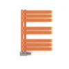 Terma Warp S Heated Towel Rail 655x500mm Matt Orange - WGWAS065050K2M3GD -Heating Equipment Store 69c5a7f8 e106 4b9a 89ce 88df1e5bd53c