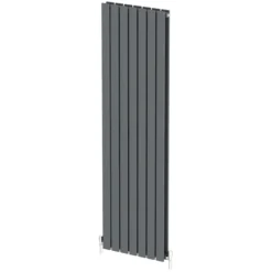 DuraTherm Vertical Double Flat Panel Designer Radiator - 1800 X 532mm Anthracite 16 DuraTherm Vertical Double Flat Panel Designer Radiator - 1800 X 532mm Anthracite -Heating Equipment Store 69cb1800 101c 4552 a230 52b50a36b9e9