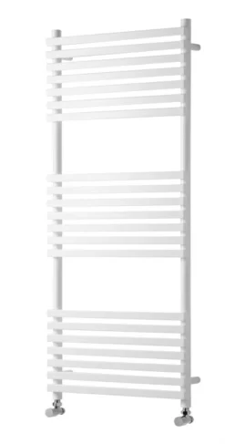 Towelrads Oxfordshire Anthracite 1500mm X 500mm Towel Rail - 120959