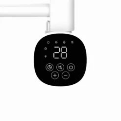 TCP Smart 500W Electric Towel Radiator White - SMAWHTOWRAIL500W05EW -Heating Equipment Store 6b4c4f0b 7bda 48e9 a02a 69f27b3e4150