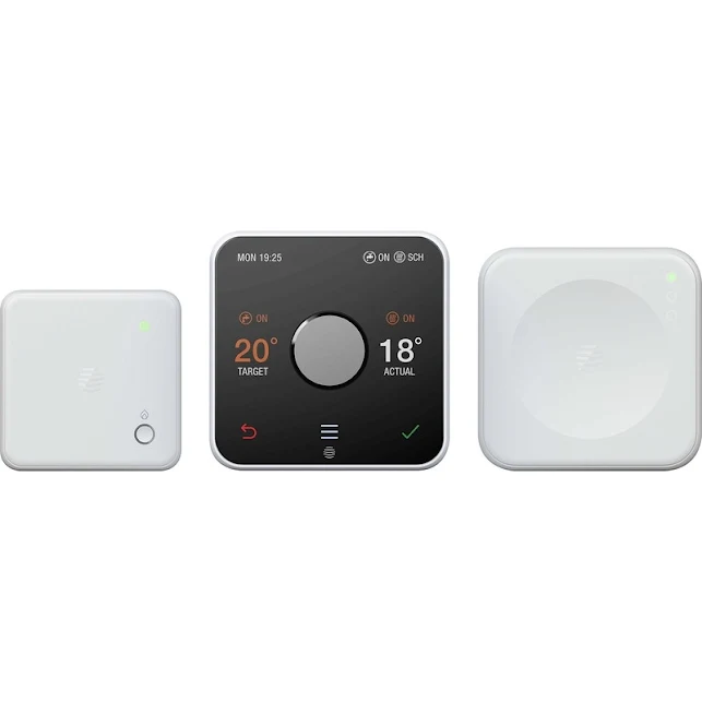 Hive Active Heating Smart Thermostat With Hub - 851814 3 Hive Active Heating Smart Thermostat With Hub - 851814