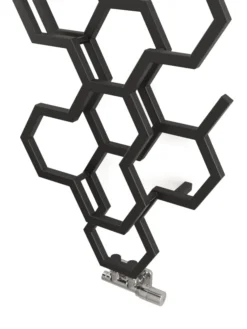 Terma Hex Designer Radiator 1700x573mm Matt Black - WGH2X170057KS95ZX 9 Terma Hex Designer Radiator 1700x573mm Matt Black - WGH2X170057KS95ZX -Heating Equipment Store 6d98468a c30f 4cc1 b6d1 0367b59d899f