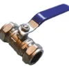 15mm Economy Blue Compression Lever Ball Valve - 10055682 -Heating Equipment Store 76656f26 781f 4b21 8b0f 21cb5f5561af 2