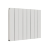 Towelrads Ascot White Aluminium Double Designer Radiator 600x817mm - 510020 -Heating Equipment Store 7a4e7580 e1cb 4e9a 8bdb a700fcecdd39
