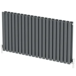 DuraTherm Horizontal Oval Tube Double Panel Designer Radiator - 600 X 1200mm Anthracite 16 DuraTherm Horizontal Oval Tube Double Panel Designer Radiator - 600 X 1200mm Anthracite -Heating Equipment Store 7c69837b c48f 4bc1 ac2a cdcaaf229217