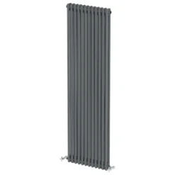 Park Lane Traditional Vertical Colosseum Double Bar Column Radiator Anthracite - 1800 X 560mm 8 Park Lane Traditional Vertical Colosseum Double Bar Column Radiator Anthracite - 1800 X 560mm -Heating Equipment Store 7f6fc266 0ec5 49f5 b4f2 64498a0bb981