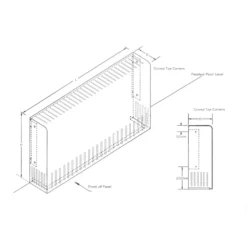 Discount LST Double Panel Single Convector Radiators (Type 21/P+) - 800mm X 700mm - LSO8H07RAD - PNLSO8H07RAD -Heating Equipment Store 804fc298 3f50 4b59 82f1 fefca9f3de1e
