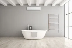 Discount Straight 1269mm X 500mm Dual Fuel Towel Rail Chrome - 5E12CDF 11 Discount Straight 1269mm X 500mm Dual Fuel Towel Rail Chrome - 5E12CDF -Heating Equipment Store 81299b84 0552 4b5b 8356 d1e4e7a63018