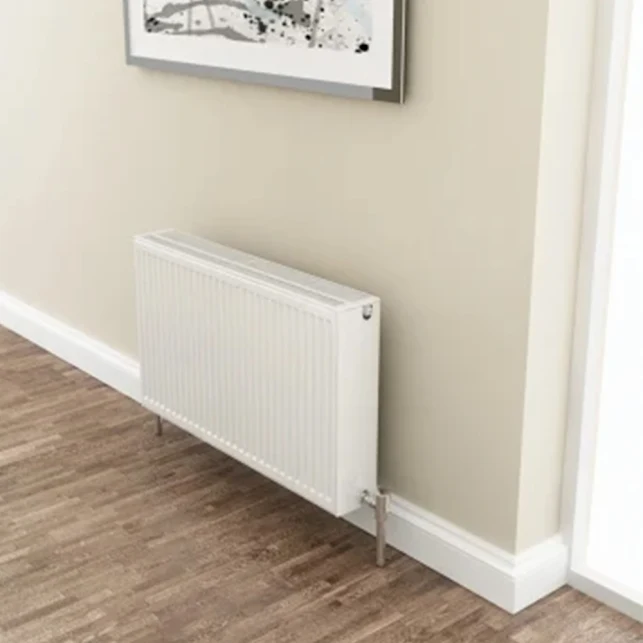 Stelrad Compact K2 Radiator 450mm X 1400mm Double Panel Double Convector - 143725 4 Stelrad Compact K2 Radiator 450mm X 1400mm Double Panel Double Convector - 143725 - Image 2