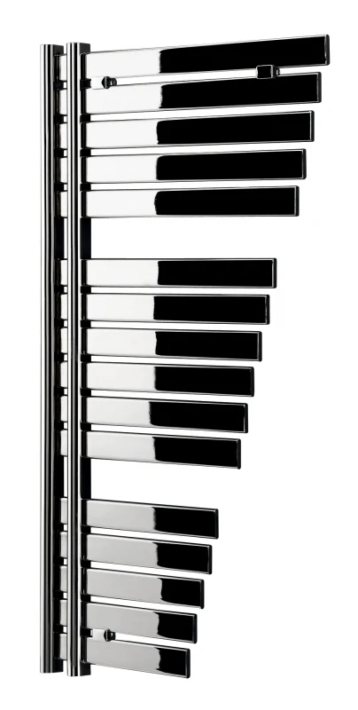 Lazzarini Randa Towel Rails Chrome - 387084 3 Lazzarini Randa Towel Rails Chrome - 387084