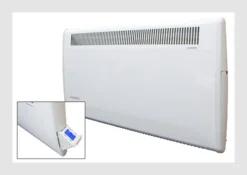 Consort 1kW PLSTiE Slimline LST Fan Heater With WiFi - PLSTI100EWIFI