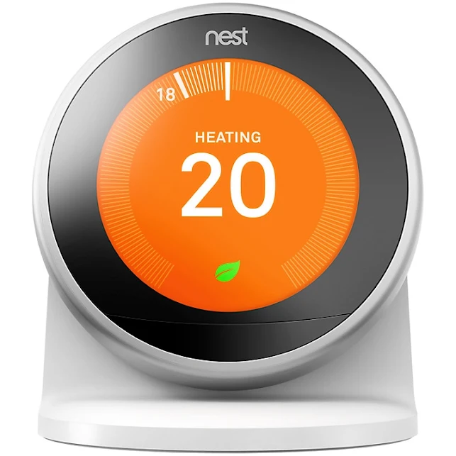 Stand For Nest Learning Thermostat 3rd Generation - AT3000GB 4 Stand For Nest Learning Thermostat 3rd Generation - AT3000GB - Image 2