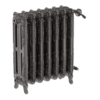 Terma Oxford Freestanding Cast Iron Radiator 710x606mm Raw Metal - WGOXF071060 -Heating Equipment Store 84180638 98fa 472f 82ac ffd598fdbf2c