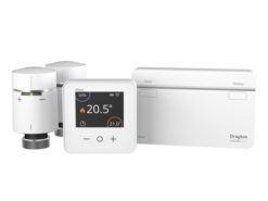 Drayton Wiser Multizone Kit 1 - WV714R9K0902