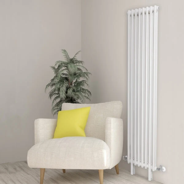 Ultraheat 2 Column Radiator - 750mm X 997mm - C2070922-W 6 Ultraheat 2 Column Radiator - 750mm X 997mm - C2070922-W - Image 4