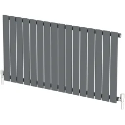 DuraTherm Horizontal Single Flat Panel Designer Radiator - 600 X 1212mm Anthracite 16 DuraTherm Horizontal Single Flat Panel Designer Radiator - 600 X 1212mm Anthracite -Heating Equipment Store 8a9ec709 5b35 4328 bcf9 494d0badb2b7