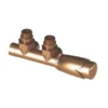 Loch Ultima Euro50 Angled TRV Brushed Bronze - PMN0719 -Heating Equipment Store 8c95a549 987a 4524 8d05 e743759a655c