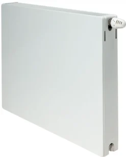 Discount Horizontal Double Panel Single Convector Flat Panel Radiator (Type 21/P+) - 600mm X 1200mm - 6PHS1200