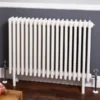 Ultraheat 4 Column Radiator - 750mm X 598mm - C4070613-W 1 Ultraheat 4 Column Radiator - 750mm X 598mm - C4070613-W -Heating Equipment Store 8f602ad8 e96b 4bc7 b36b 8ee72786a748 1