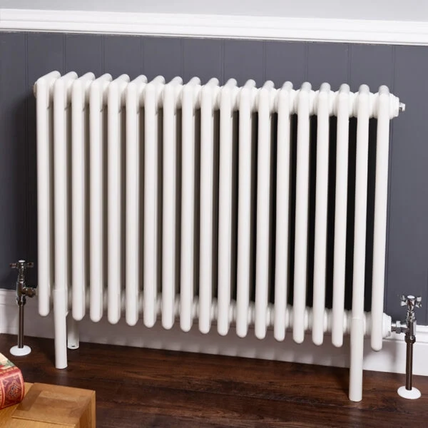 Ultraheat 4 Column Radiator - 750mm X 598mm - C4070613-W 3 Ultraheat 4 Column Radiator - 750mm X 598mm - C4070613-W
