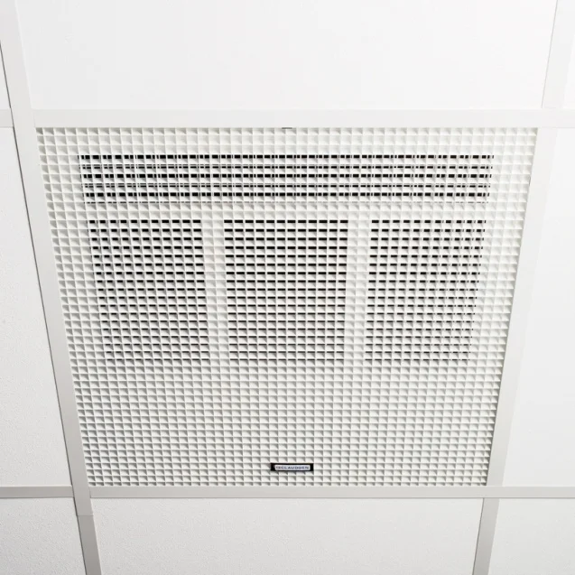 Consort Wireless Controlled Recessed Ceiling 3kW Fan Heater - HE7230RX 3 Consort Wireless Controlled Recessed Ceiling 3kW Fan Heater - HE7230RX