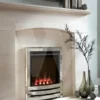 Flavel Windsor Contemporary Manual Control Coal Gas Fire Brushed Steel -Heating Equipment Store 93f1971a 977d 407b a645 946788011203