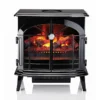 Dimplex Burgate Optimyst Electric Stove Black - BRG20 2 Dimplex Burgate Optimyst Electric Stove Black - BRG20 -Heating Equipment Store 95a700bc c1d5 43d1 b465 701b74e45801