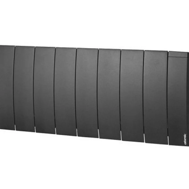 Atlantic Heat Galapagos 1400W Low Electric Radiator Greystar - AH501855 3 Atlantic Heat Galapagos 1400W Low Electric Radiator Greystar - AH501855