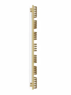 Terma Alex One Electric Towel Rail 1580x500mm Brass - WWALN158050-KBRAE8P 8 Terma Alex One Electric Towel Rail 1580x500mm Brass - WWALN158050-KBRAE8P -Heating Equipment Store 9e1a1c85 23b8 487d b20d 0210c813cfef