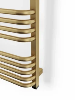 Terma Alex One Electric Towel Rail 1140x500mm Brass - WWALN114050-KBRAE8P 11 Terma Alex One Electric Towel Rail 1140x500mm Brass - WWALN114050-KBRAE8P -Heating Equipment Store 9f7e5a64 55b8 401b 8738 53965da7457f