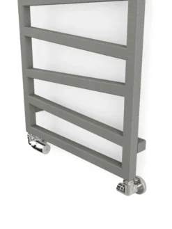 Terma Zig Zag Heated Towel Rail 1070x500mm Salt N Pepper - WGZIG107050KSPPSX 11 Terma Zig Zag Heated Towel Rail 1070x500mm Salt N Pepper - WGZIG107050KSPPSX -Heating Equipment Store a1ea8fda 1de9 43de 86ed 2a4543370837