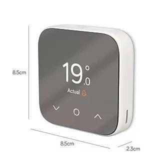 Hive Mini Wireless Heating Smart Thermostat - 852031 7 Hive Mini Wireless Heating Smart Thermostat - 852031 - Image 5
